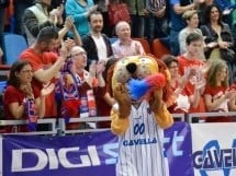 CSM-U Oradea vs Steaua CSM EximBank Bucureşti