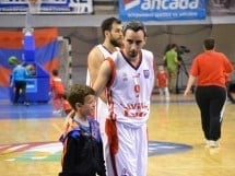 CSM-U Oradea vs Steaua CSM EximBank Bucureşti