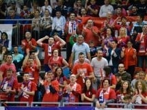 CSM-U Oradea vs Steaua CSM EximBank Bucureşti