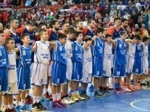 CSM-U Oradea vs Steaua CSM EximBank Bucureşti