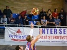 CSM-U Oradea vs Steaua CSM EximBank Bucureşti