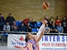 CSM-U Oradea vs Steaua CSM EximBank Bucureşti