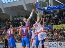 CSM-U Oradea vs Steaua CSM EximBank Bucureşti