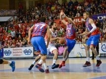 CSM-U Oradea vs Steaua CSM EximBank Bucureşti