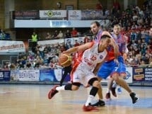 CSM-U Oradea vs Steaua CSM EximBank Bucureşti