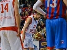 CSM-U Oradea vs Steaua CSM EximBank Bucureşti