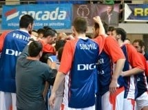 CSM-U Oradea vs Steaua CSM EximBank Bucureşti