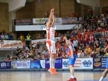 CSM-U Oradea vs Steaua CSM EximBank Bucureşti