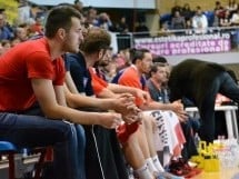 CSM-U Oradea vs Steaua CSM EximBank Bucureşti