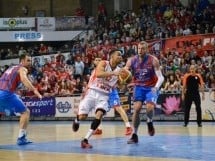 CSM-U Oradea vs Steaua CSM EximBank Bucureşti