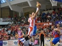 CSM-U Oradea vs Steaua CSM EximBank Bucureşti