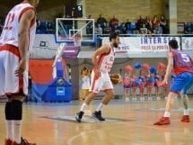 CSM-U Oradea vs Steaua CSM EximBank Bucureşti