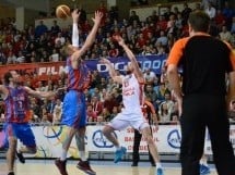 CSM-U Oradea vs Steaua CSM EximBank Bucureşti