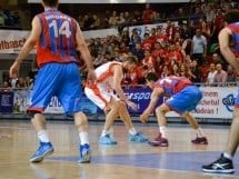 CSM-U Oradea vs Steaua CSM EximBank Bucureşti