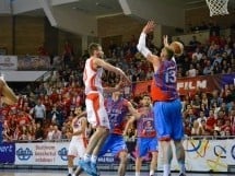 CSM-U Oradea vs Steaua CSM EximBank Bucureşti