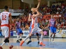 CSM-U Oradea vs Steaua CSM EximBank Bucureşti