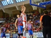 CSM-U Oradea vs Steaua CSM EximBank Bucureşti