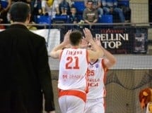 CSM-U Oradea vs Steaua CSM EximBank Bucureşti