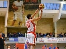 CSM-U Oradea vs Steaua CSM EximBank Bucureşti