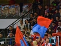 CSM-U Oradea vs Steaua CSM EximBank Bucureşti
