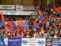 CSM-U Oradea vs Steaua CSM EximBank Bucureşti