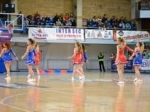 CSM-U Oradea vs Steaua CSM EximBank Bucureşti