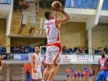 CSM-U Oradea vs Steaua CSM EximBank Bucureşti