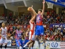 CSM-U Oradea vs Steaua CSM EximBank Bucureşti