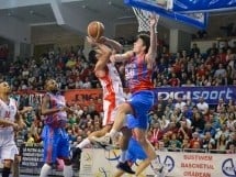 CSM-U Oradea vs Steaua CSM EximBank Bucureşti