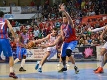 CSM-U Oradea vs Steaua CSM EximBank Bucureşti