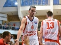 CSM-U Oradea vs Steaua CSM EximBank Bucureşti