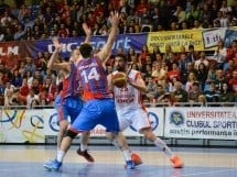 CSM-U Oradea vs Steaua CSM EximBank Bucureşti