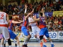 CSM-U Oradea vs Steaua CSM EximBank Bucureşti