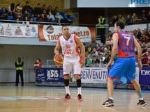 CSM-U Oradea vs Steaua CSM EximBank Bucureşti