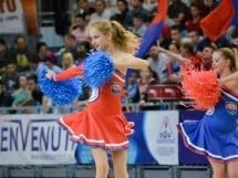 CSM-U Oradea vs Steaua CSM EximBank Bucureşti