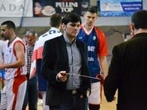 CSM-U Oradea vs Steaua CSM EximBank Bucureşti