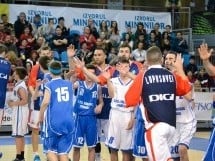 CSM-U Oradea vs Steaua CSM EximBank Bucureşti