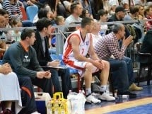 CSM-U Oradea vs Steaua CSM EximBank Bucureşti