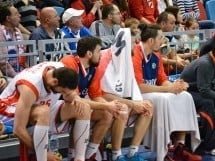 CSM-U Oradea vs Steaua CSM EximBank Bucureşti