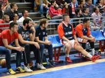 CSM-U Oradea vs Steaua CSM EximBank Bucureşti