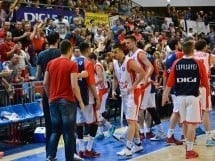 CSM-U Oradea vs Steaua CSM EximBank Bucureşti