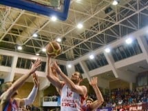 CSM-U Oradea vs Steaua CSM EximBank Bucureşti