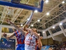 CSM-U Oradea vs Steaua CSM EximBank Bucureşti