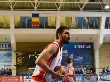 CSM-U Oradea vs Steaua CSM EximBank Bucureşti