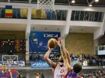 CSM-U Oradea vs Steaua CSM EximBank Bucureşti