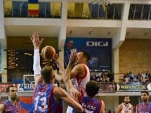 CSM-U Oradea vs Steaua CSM EximBank Bucureşti