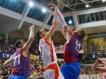 CSM-U Oradea vs Steaua CSM EximBank Bucureşti