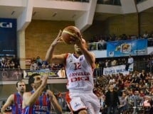 CSM-U Oradea vs Steaua CSM EximBank Bucureşti