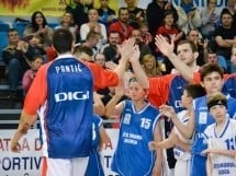 CSM-U Oradea vs Steaua CSM EximBank Bucureşti