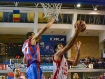 CSM-U Oradea vs Steaua CSM EximBank Bucureşti